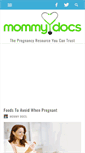 Mobile Screenshot of mommydocs.com